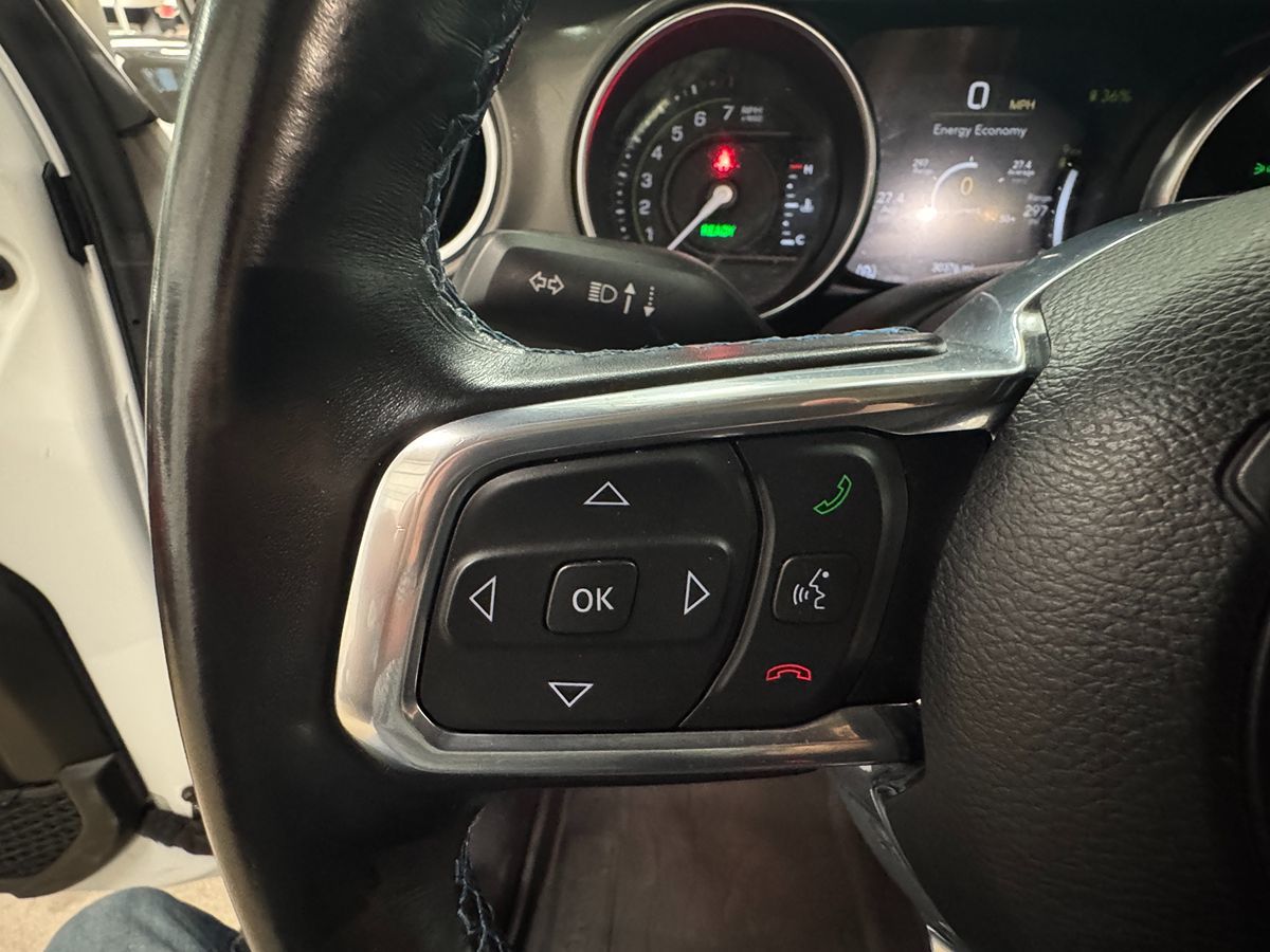 2022 Jeep Wrangler Unlimited Rubicon 4xe photo 13
