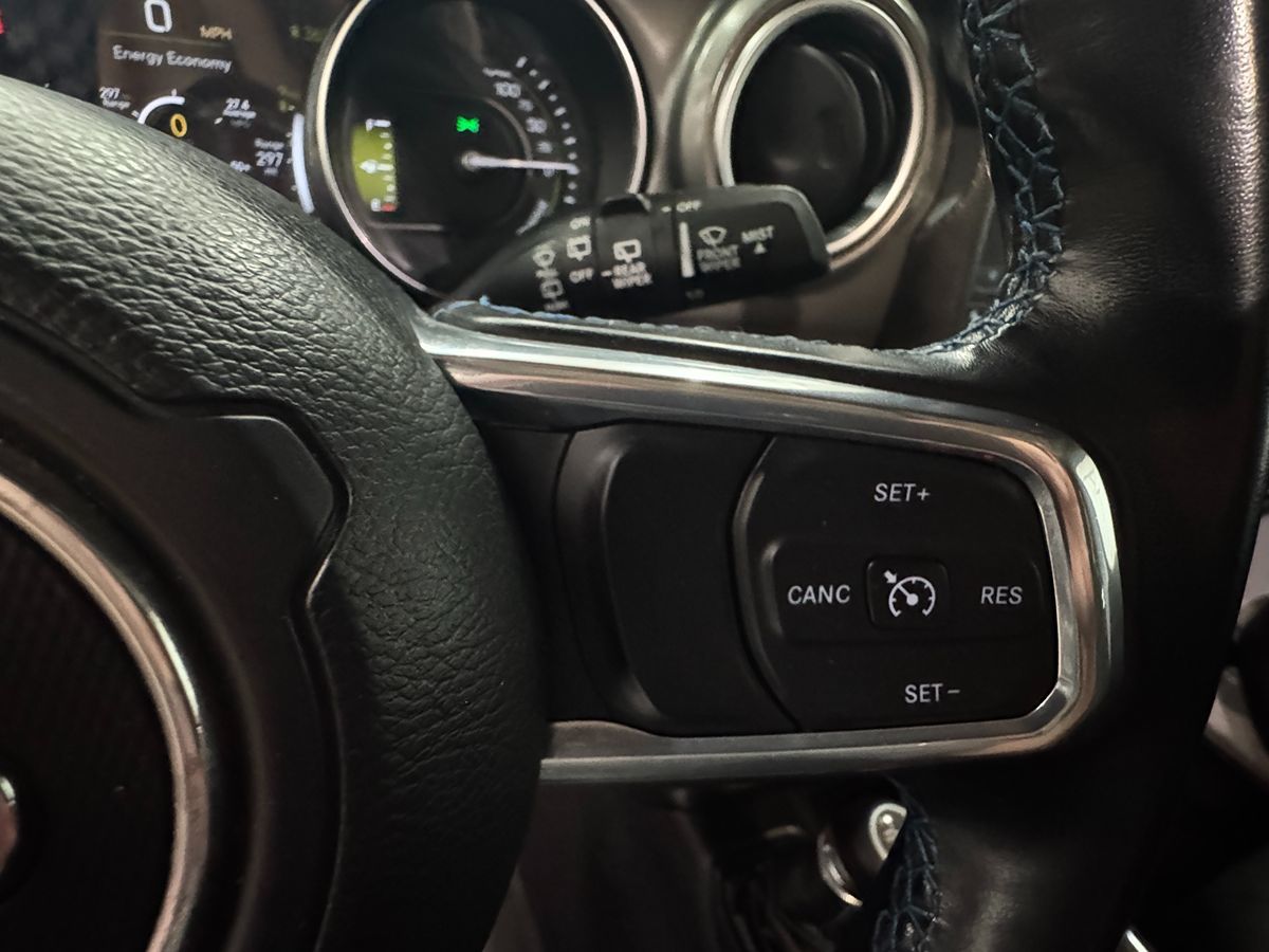 2022 Jeep Wrangler Unlimited Rubicon 4xe photo 15