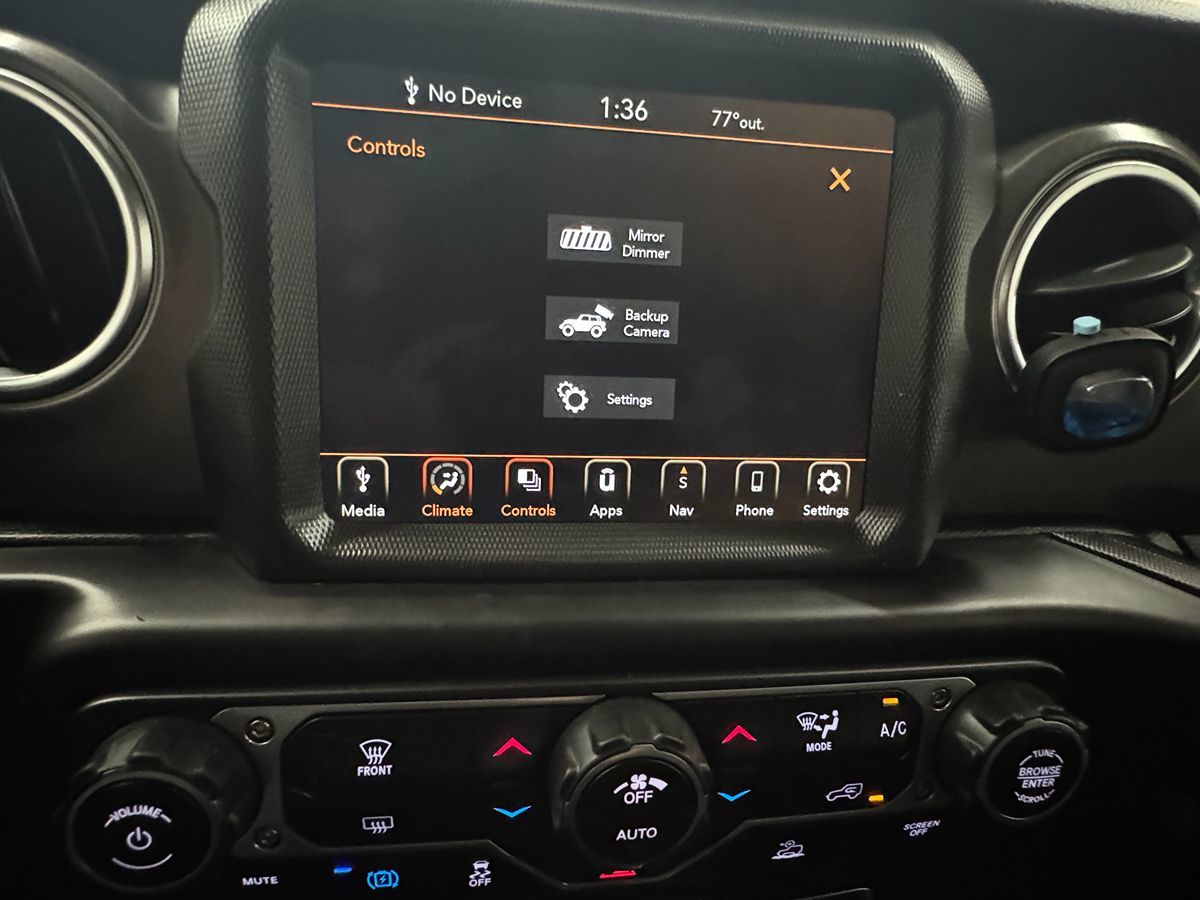 2022 Jeep Wrangler Unlimited Rubicon 4xe photo 23