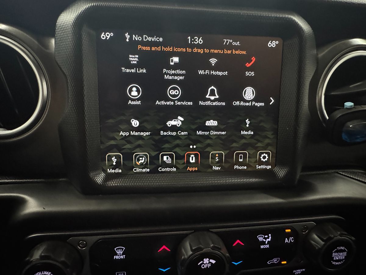2022 Jeep Wrangler Unlimited Rubicon 4xe photo 24