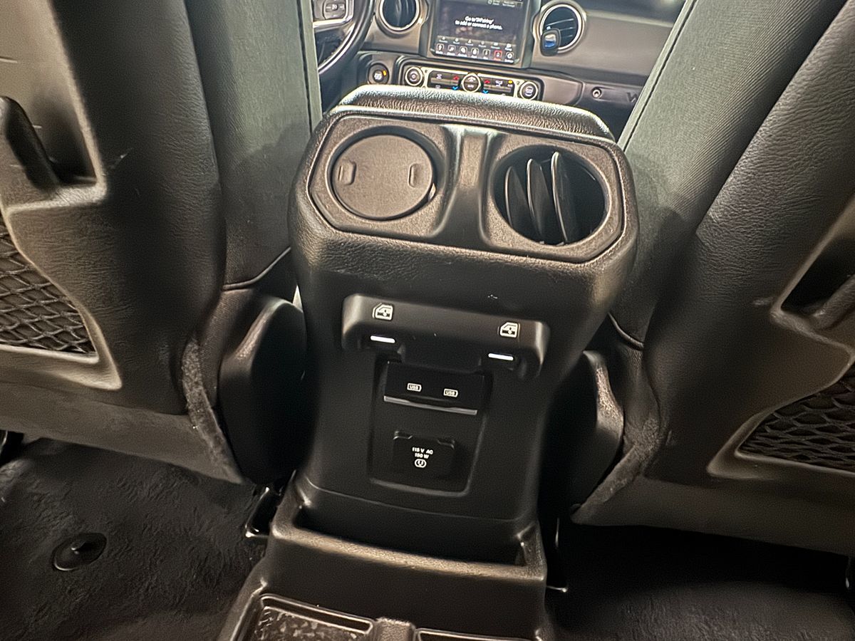 2022 Jeep Wrangler Unlimited Rubicon 4xe photo 27