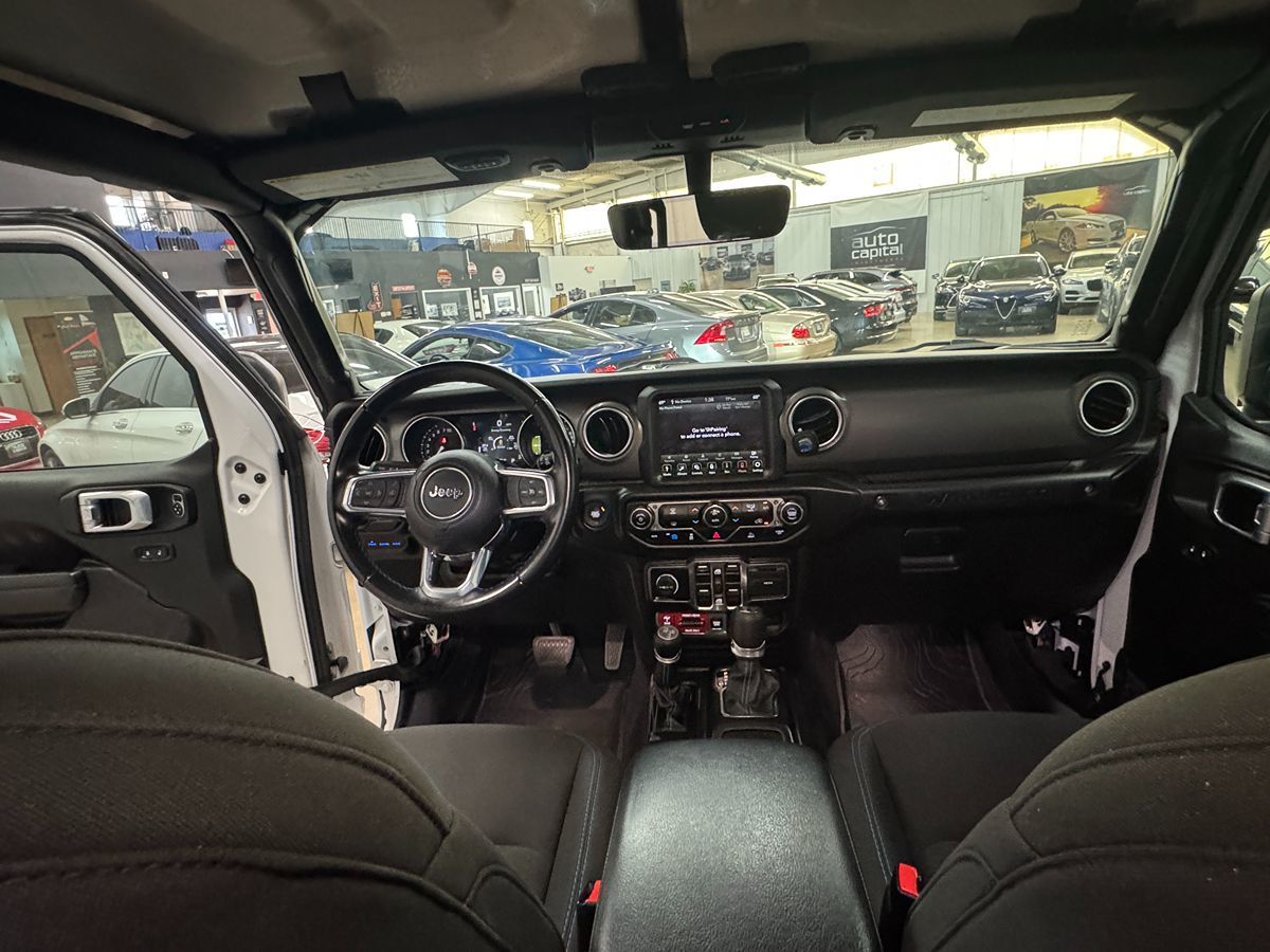 2022 Jeep Wrangler Unlimited Rubicon 4xe photo 28