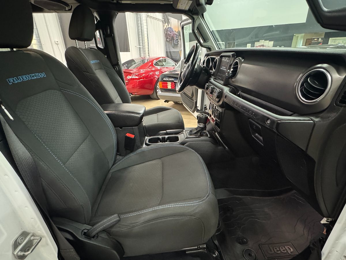 2022 Jeep Wrangler Unlimited Rubicon 4xe photo 30