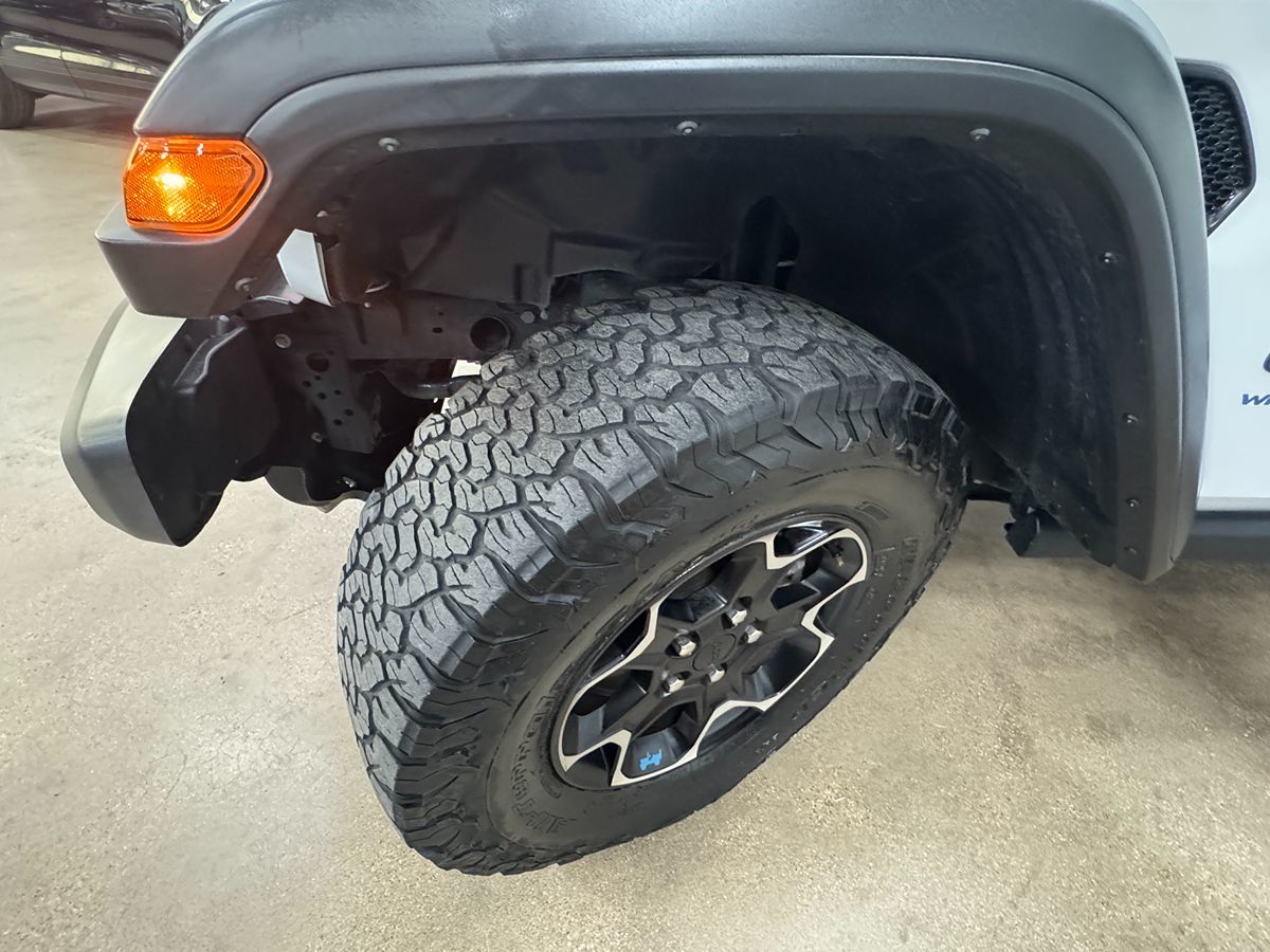 2022 Jeep Wrangler Unlimited Rubicon 4xe photo 36