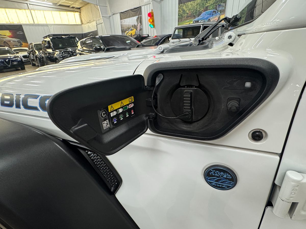 2022 Jeep Wrangler Unlimited Rubicon 4xe photo 33