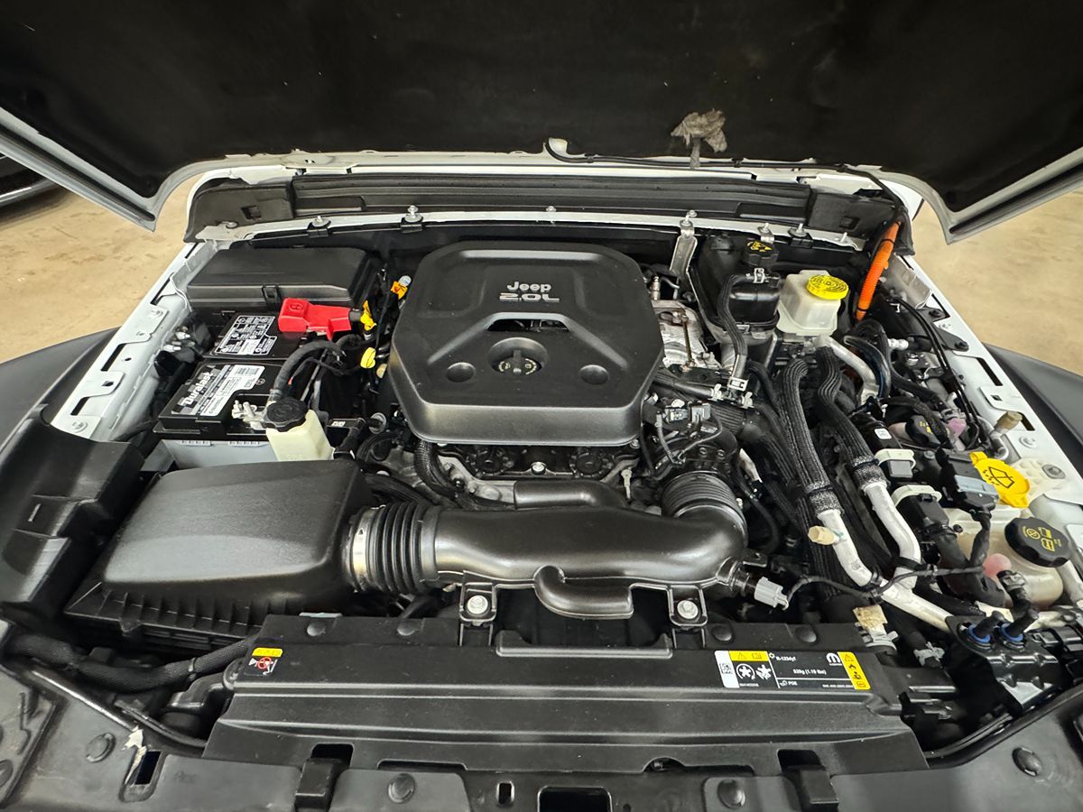 2022 Jeep Wrangler Unlimited Rubicon 4xe photo 35