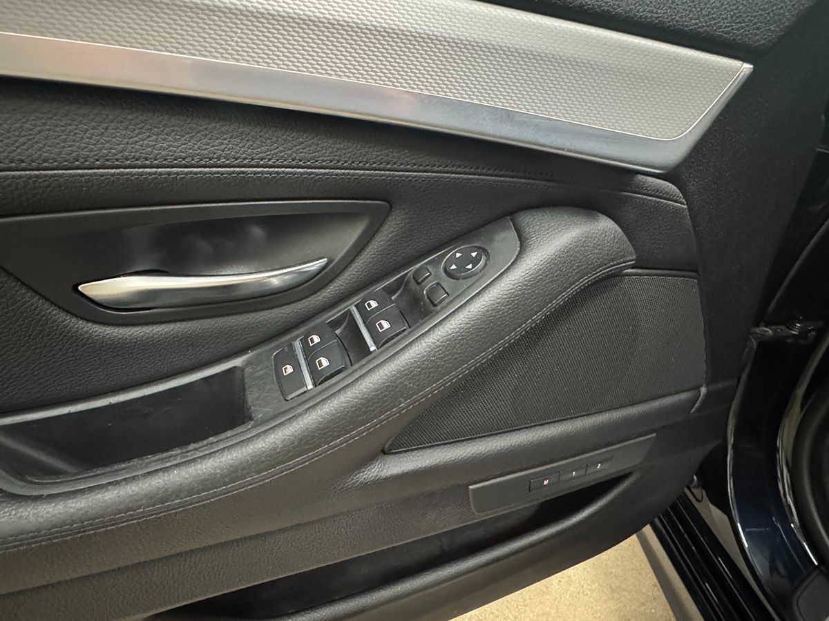 2014 Bmw 535d 5-series photo 10