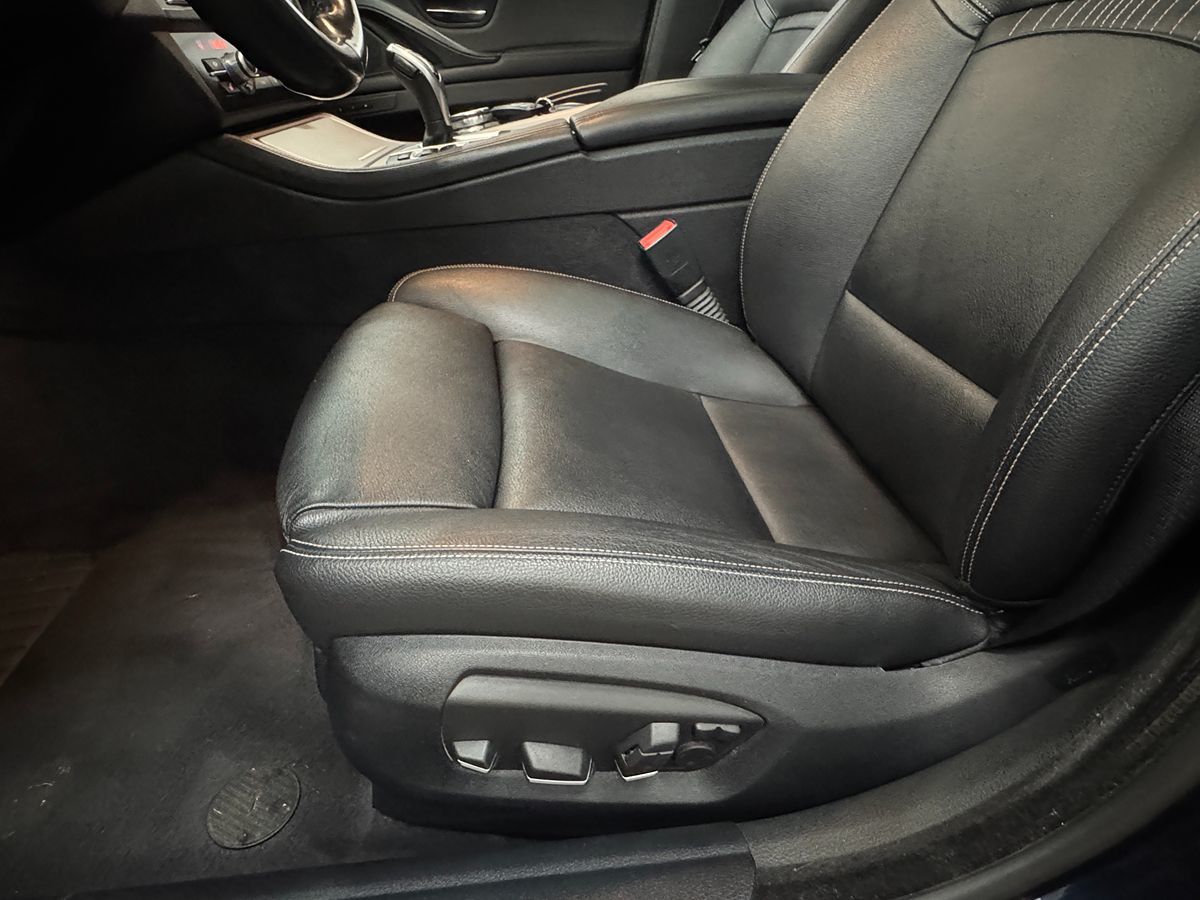 2014 Bmw 535d 5-series photo 12