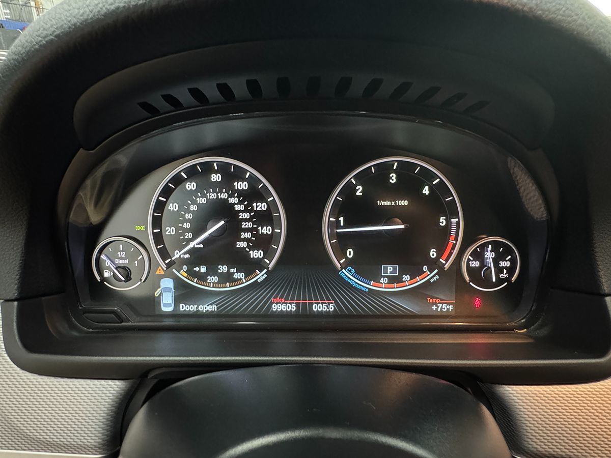 2014 Bmw 535d 5-series photo 17