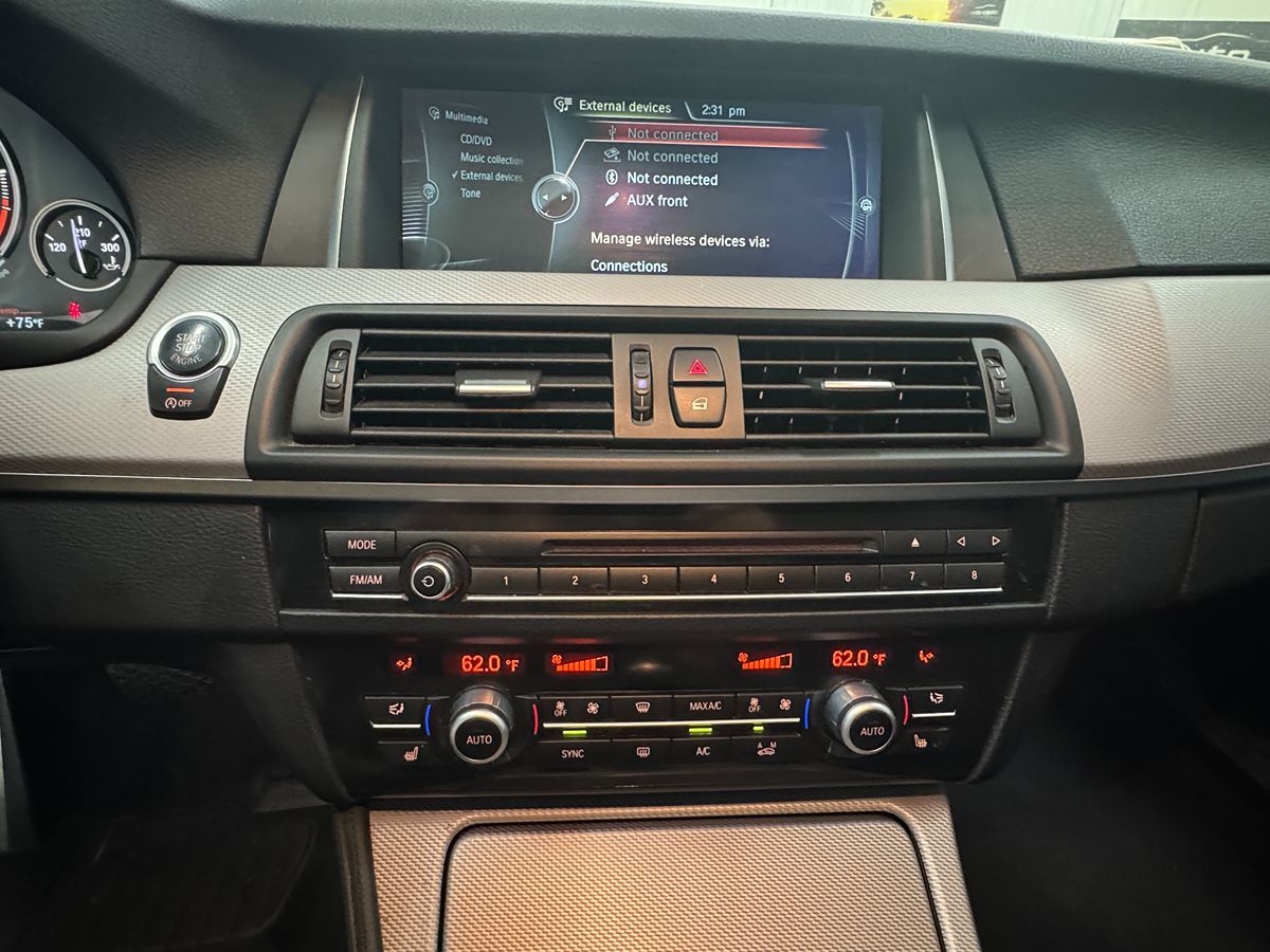 2014 Bmw 535d 5-series photo 18