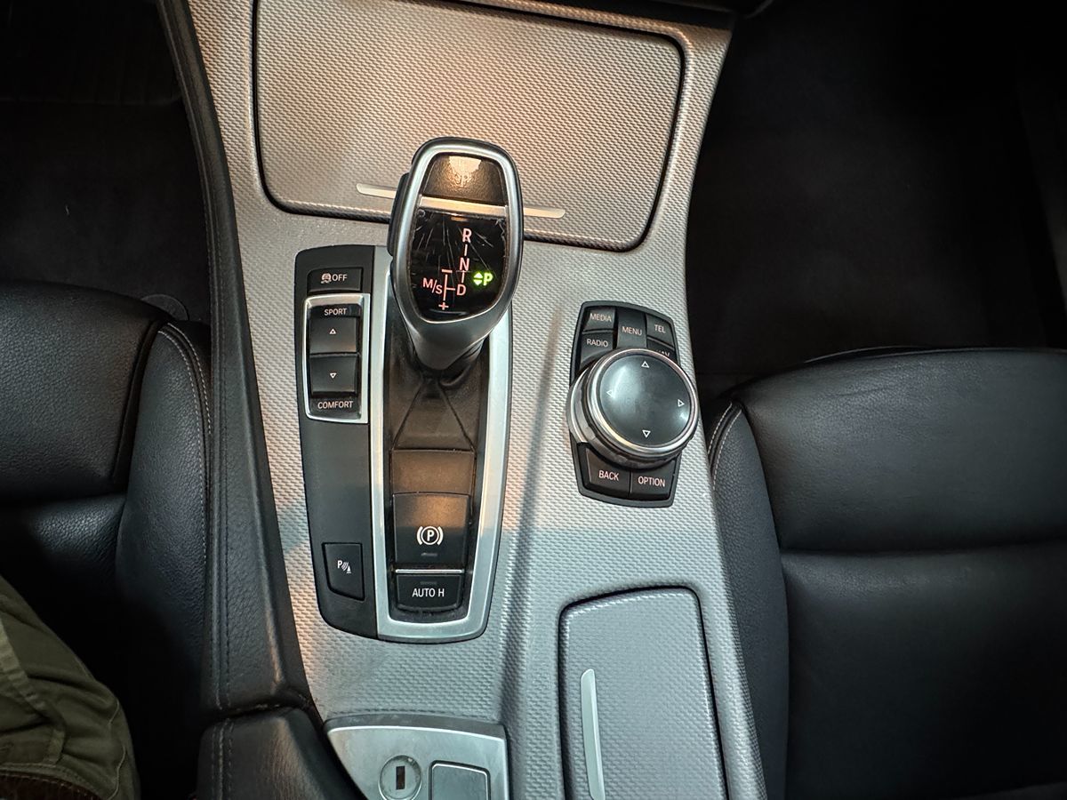 2014 Bmw 535d 5-series photo 19