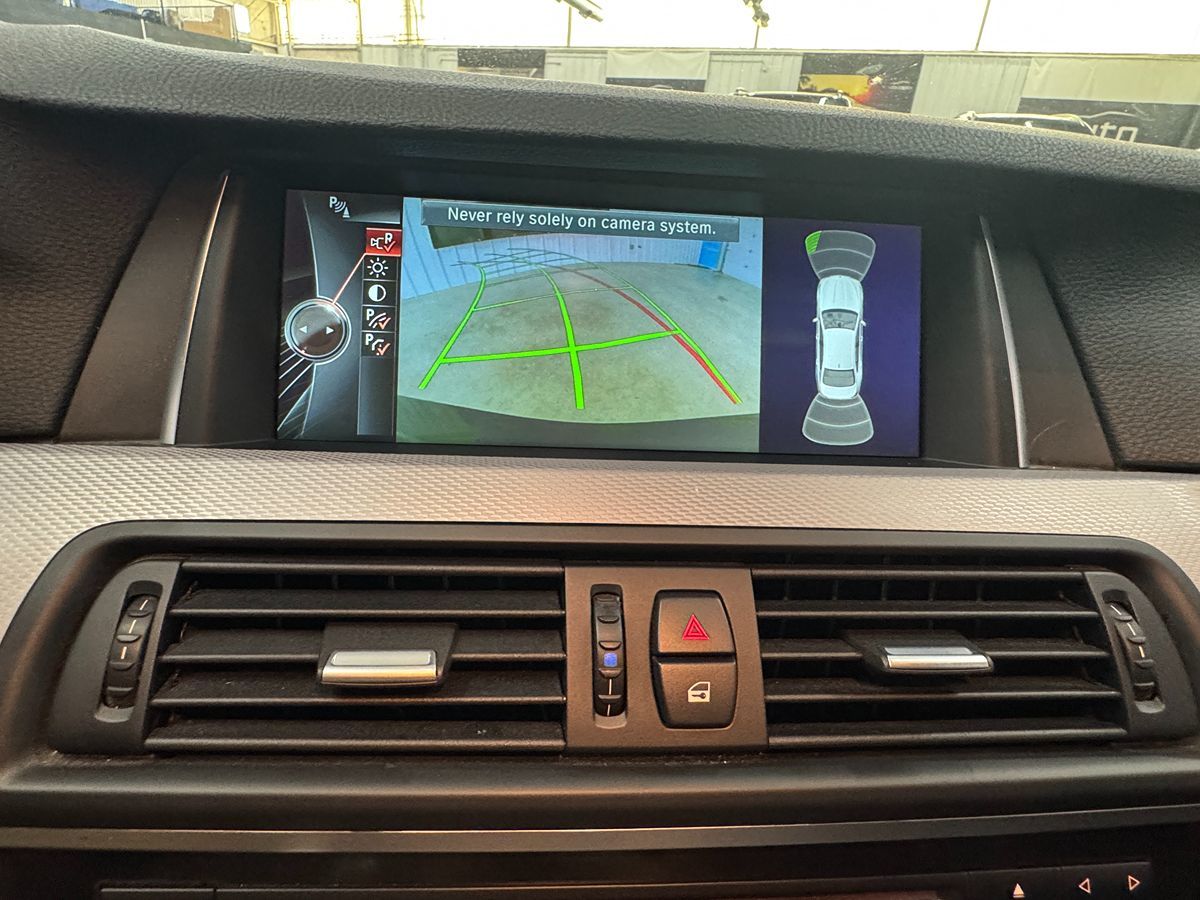 2014 Bmw 535d 5-series photo 20