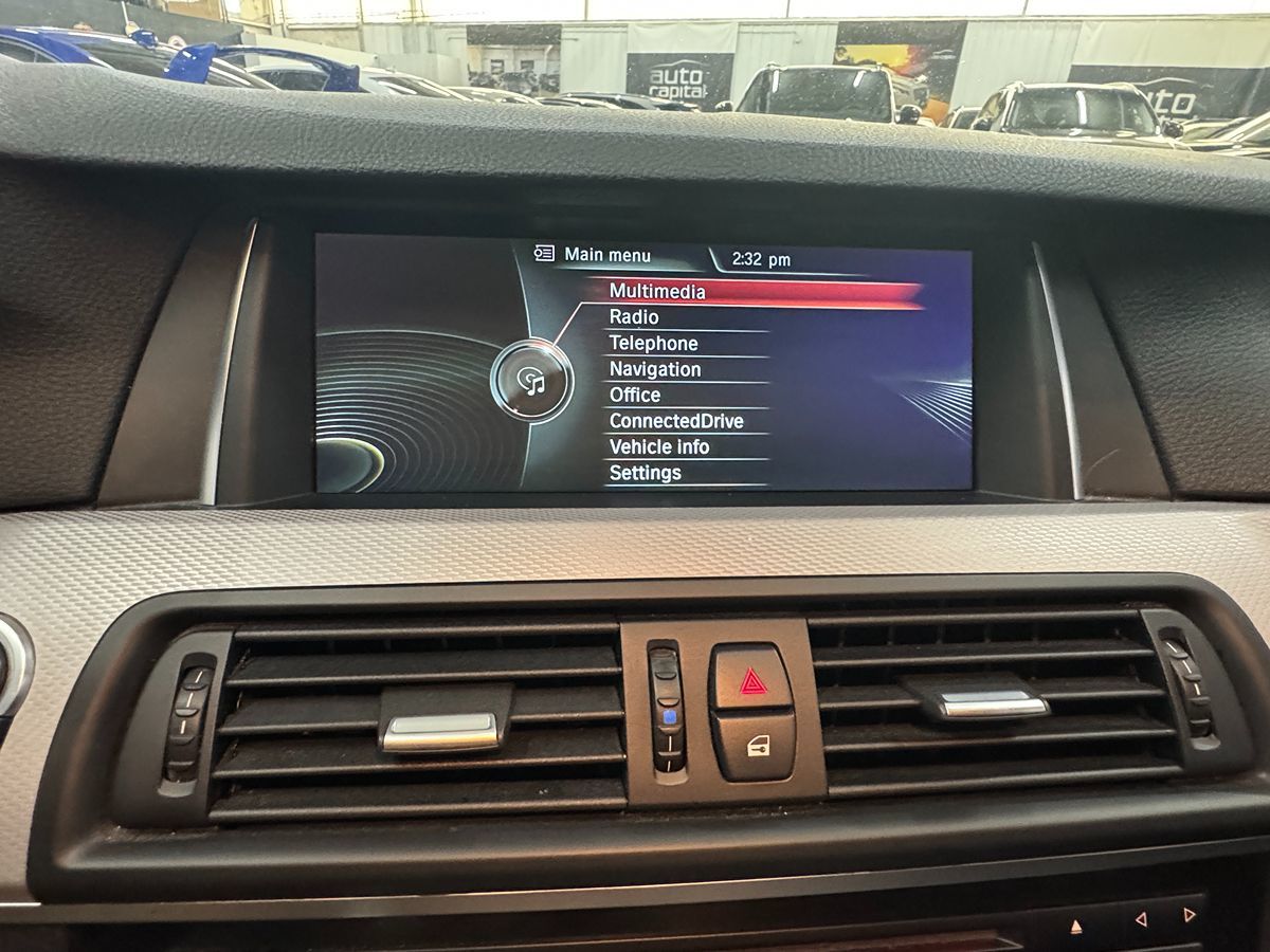 2014 Bmw 535d 5-series photo 21
