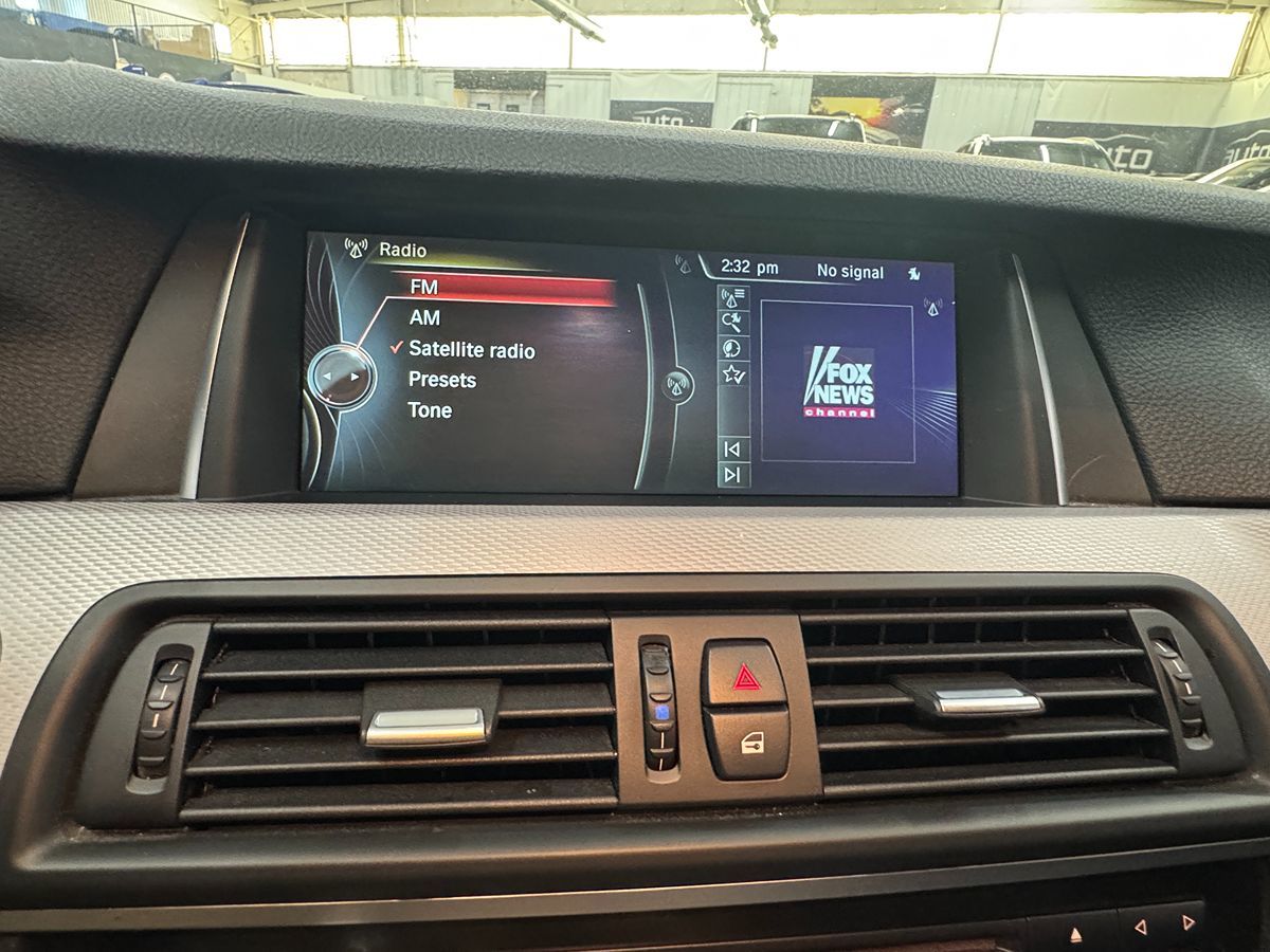 2014 Bmw 535d 5-series photo 22