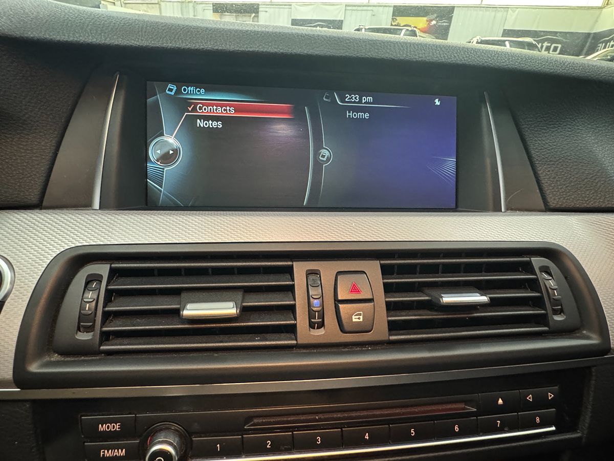 2014 Bmw 535d 5-series photo 23