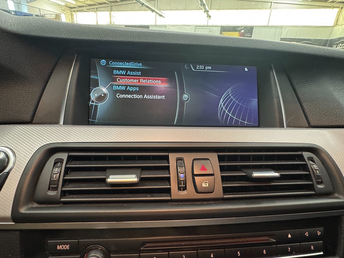 2014 Bmw 535d 5-series photo 24