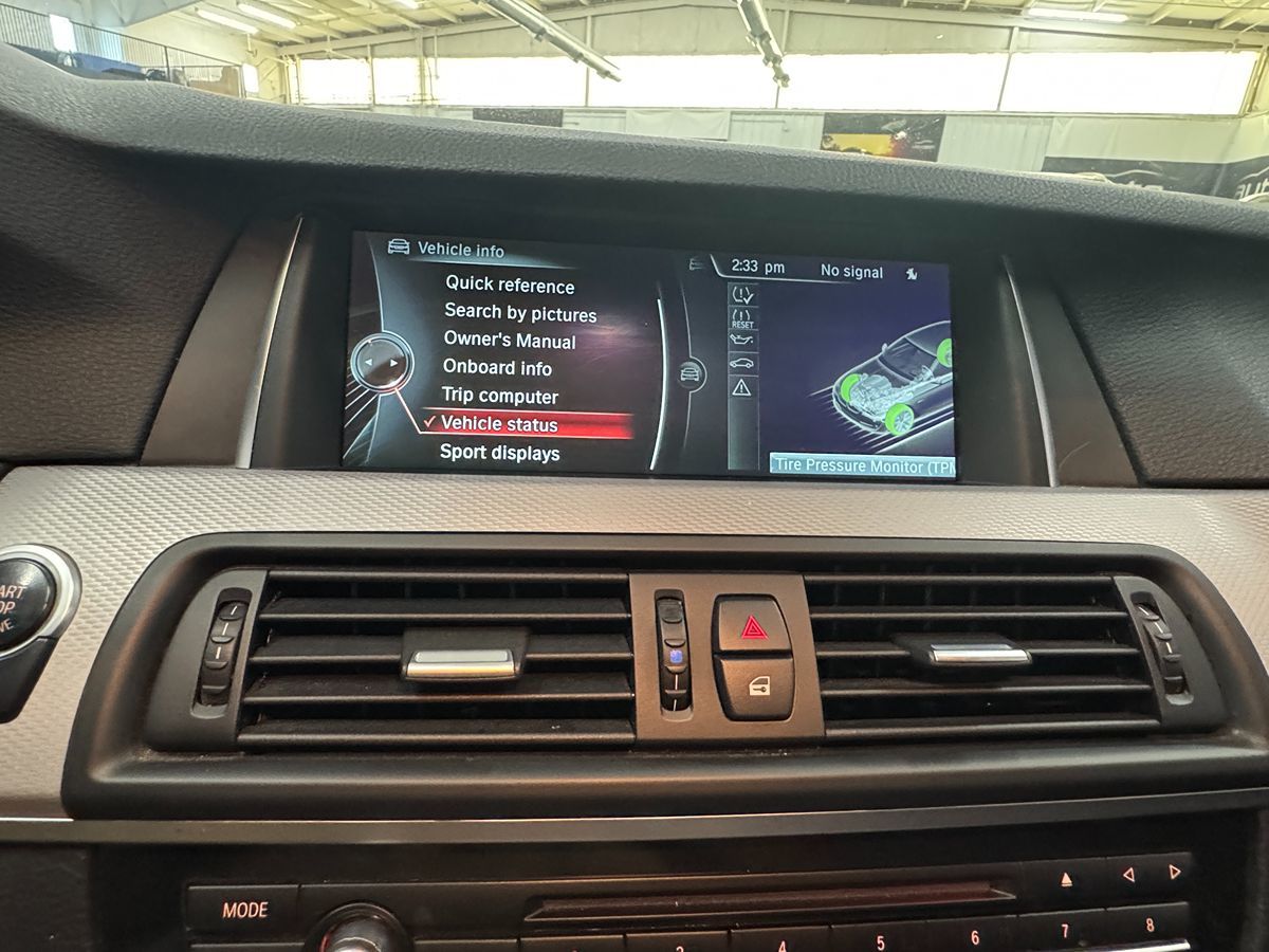 2014 Bmw 535d 5-series photo 25