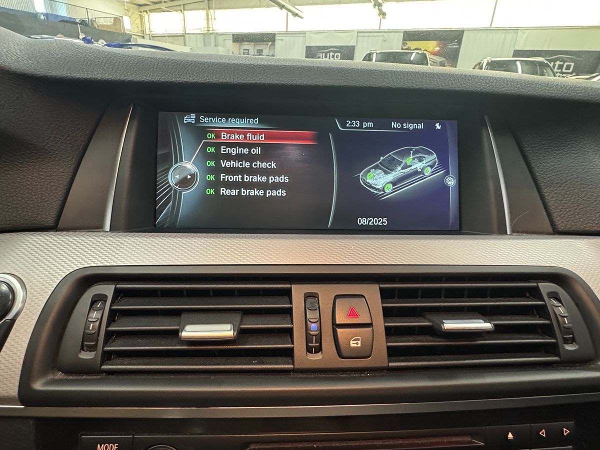 2014 Bmw 535d 5-series photo 26