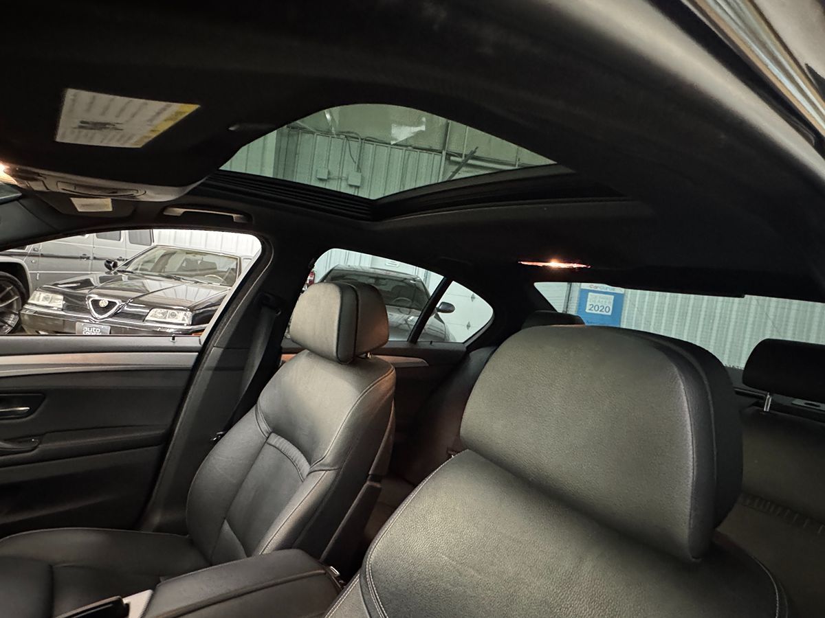 2014 Bmw 535d 5-series photo 27
