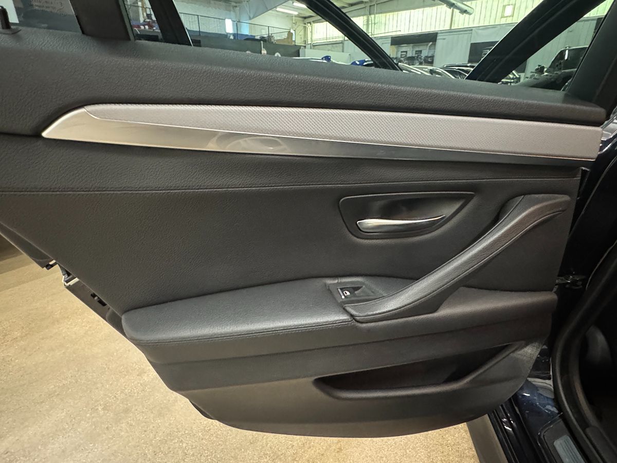 2014 Bmw 535d 5-series photo 28