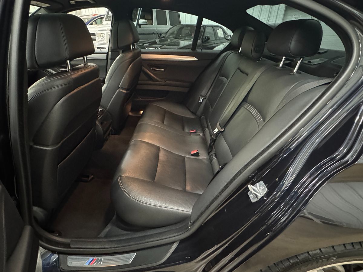 2014 Bmw 535d 5-series photo 29