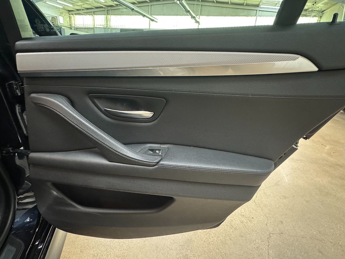 2014 Bmw 535d 5-series photo 31
