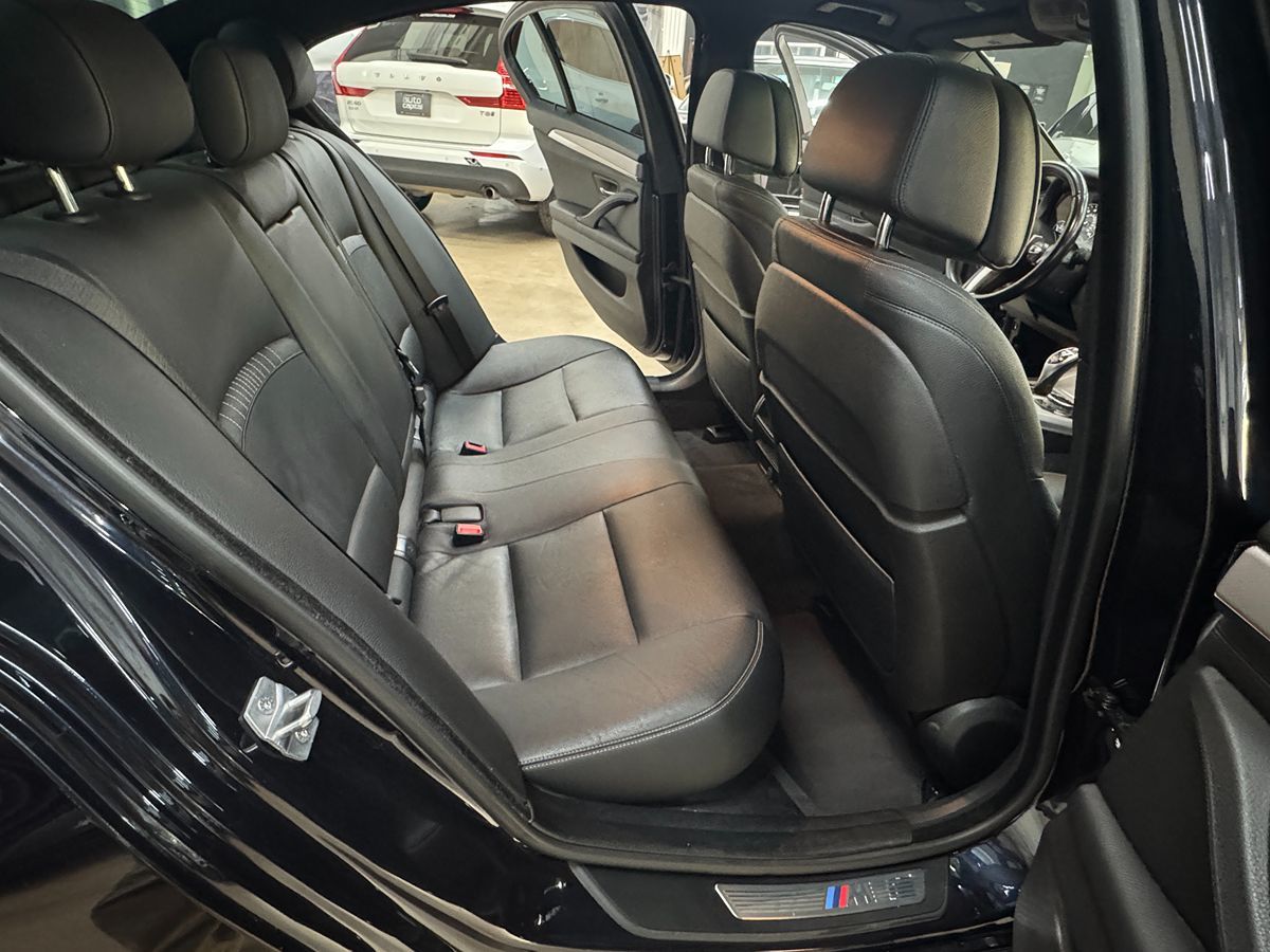 2014 Bmw 535d 5-series photo 32