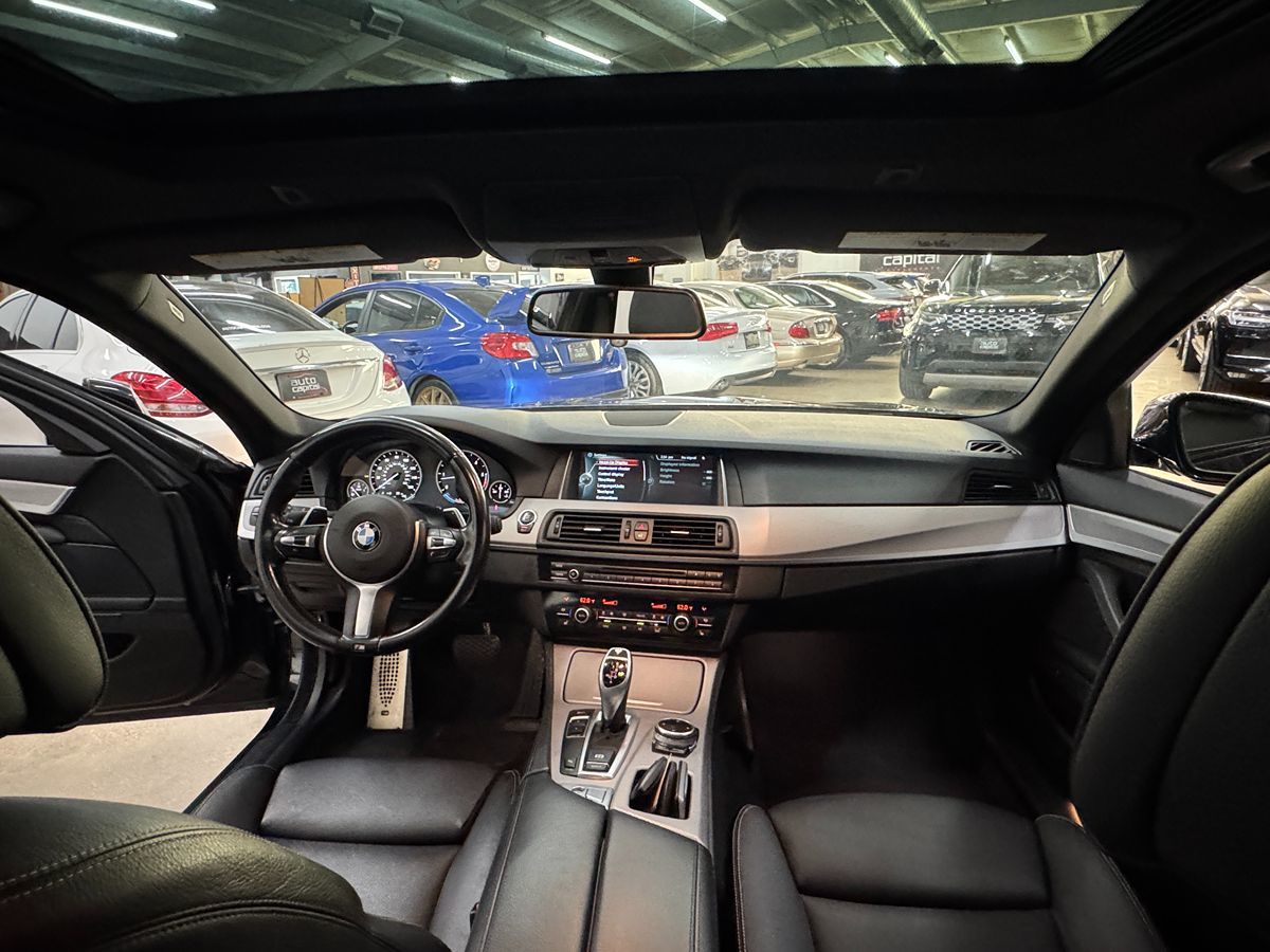 2014 Bmw 535d 5-series photo 33