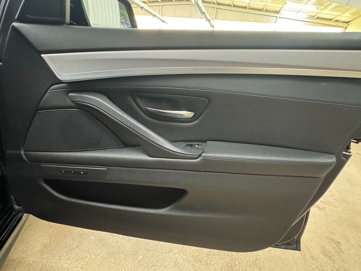 2014 Bmw 535d 5-series photo 34