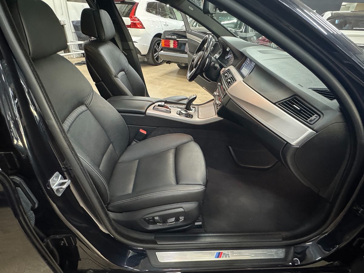 2014 Bmw 535d 5-series photo 35
