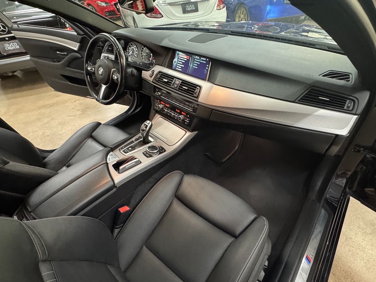 2014 Bmw 535d 5-series photo 36