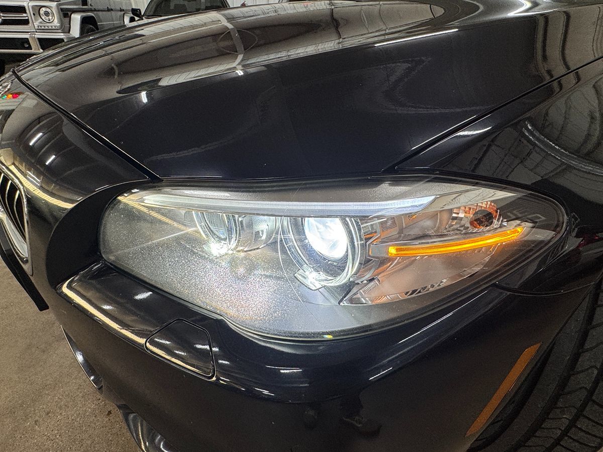 2014 Bmw 535d 5-series photo 37