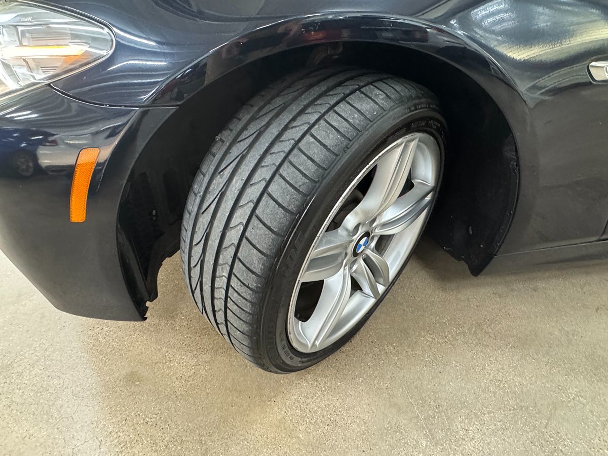 2014 Bmw 535d 5-series photo 40