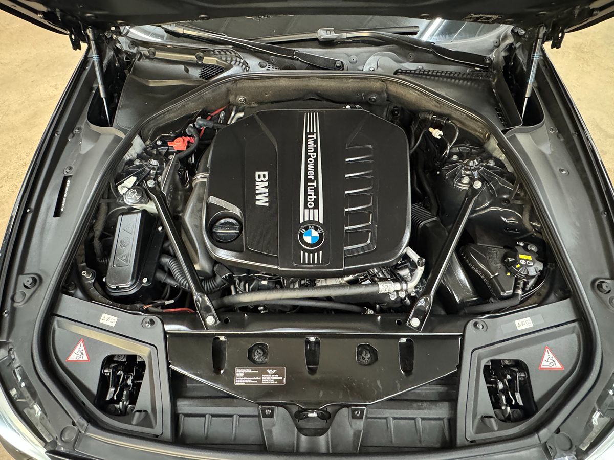 2014 Bmw 535d 5-series photo 39