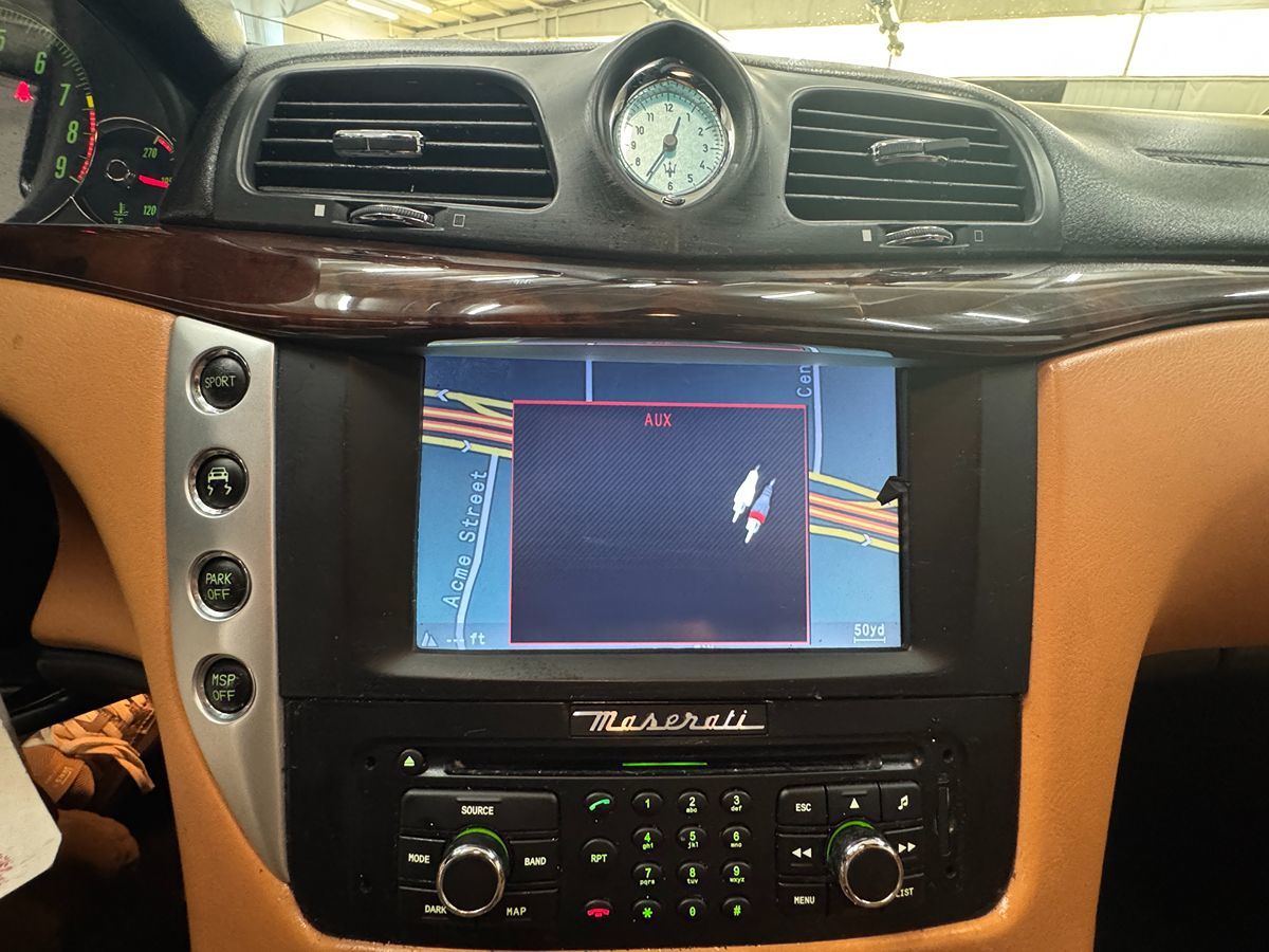 2010 Maserati Granturismo S Automatic photo 23