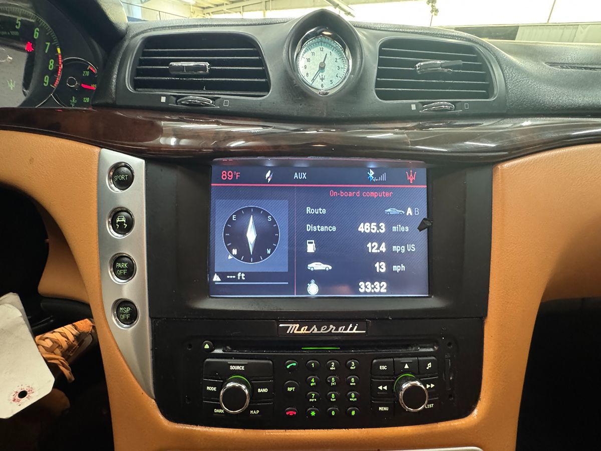 2010 Maserati Granturismo S Automatic photo 24