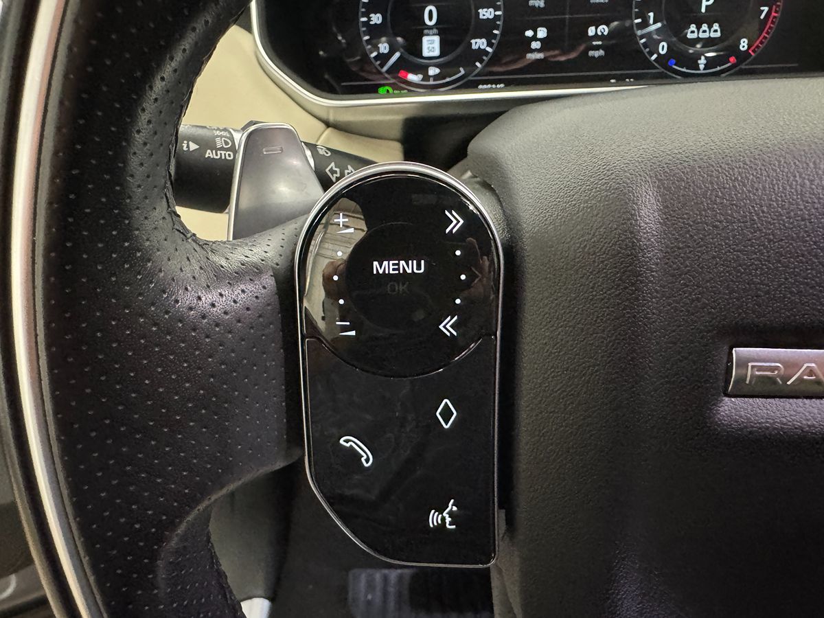 2019 Land Rover Range Rover Sport Supercharged Dynamic photo 14