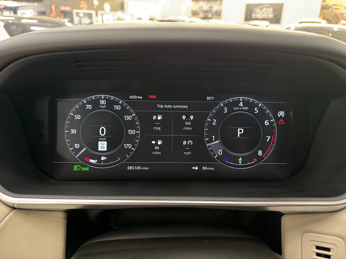 2019 Land Rover Range Rover Sport Supercharged Dynamic photo 16