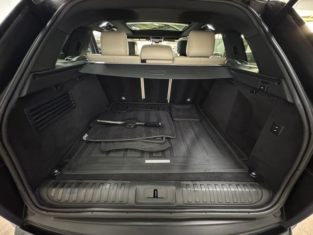 2019 Land Rover Range Rover Sport Supercharged Dynamic photo 29