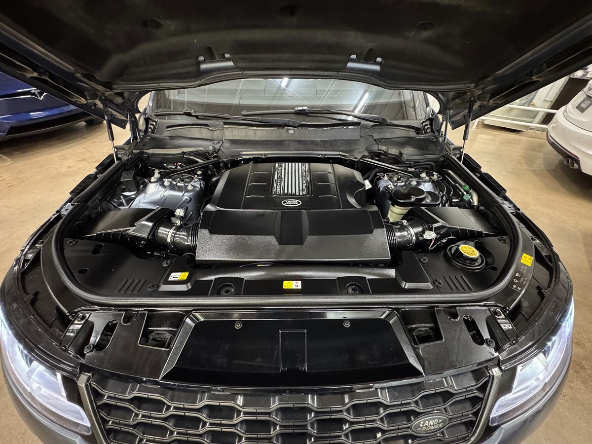 2019 Land Rover Range Rover Sport Supercharged Dynamic photo 43