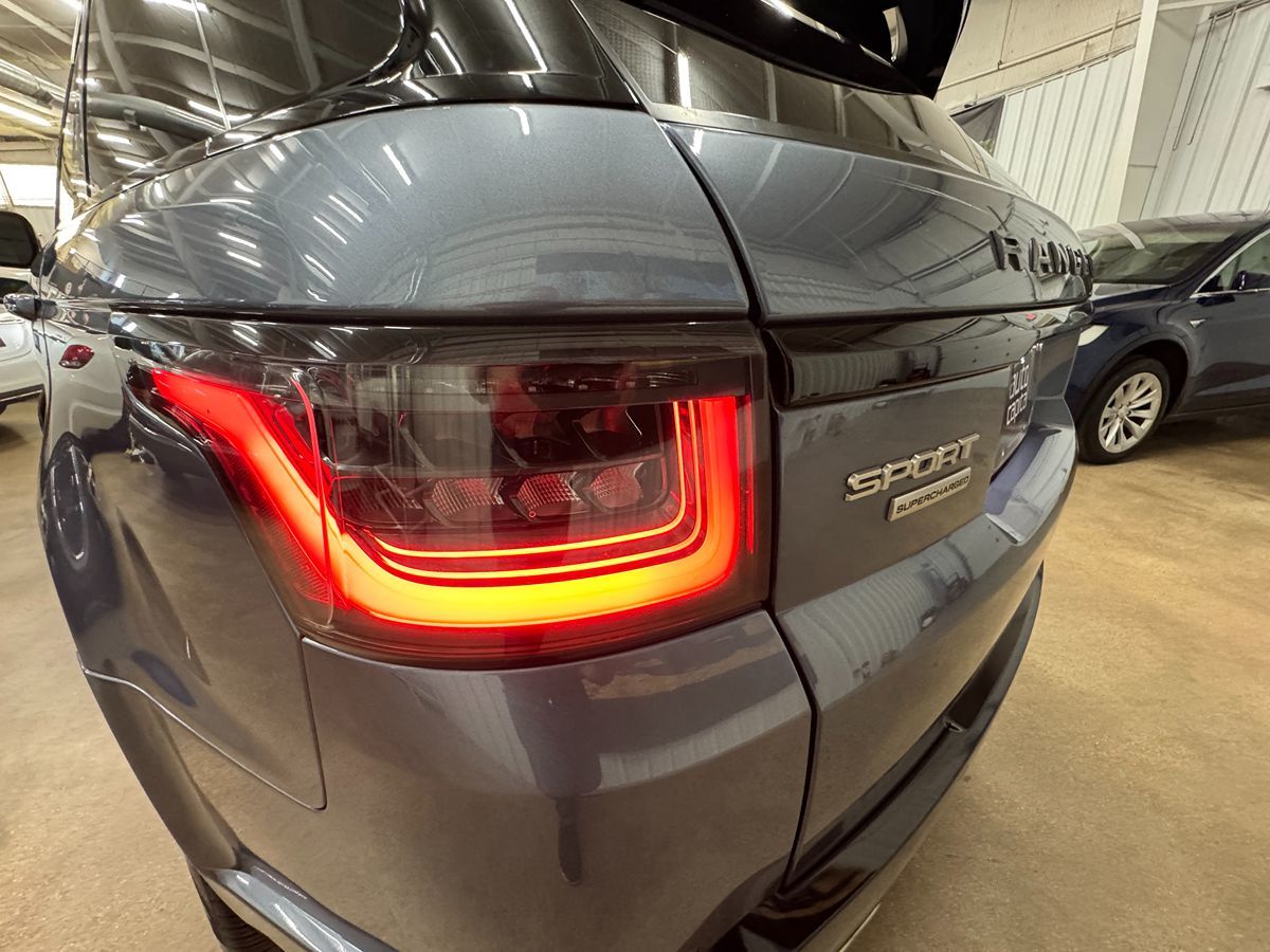 2019 Land Rover Range Rover Sport Supercharged Dynamic photo 40
