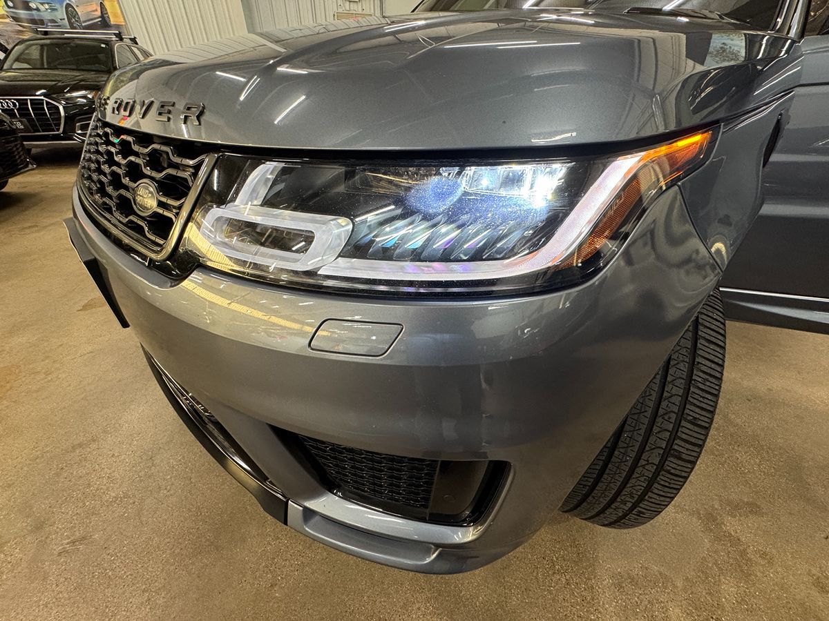 2019 Land Rover Range Rover Sport Supercharged Dynamic photo 41