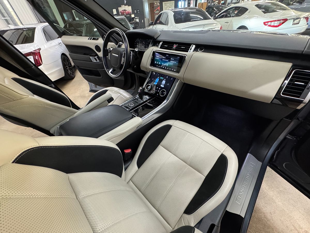 2019 Land Rover Range Rover Sport Supercharged Dynamic photo 39