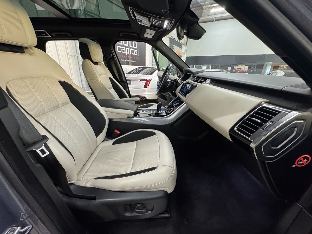 2019 Land Rover Range Rover Sport Supercharged Dynamic photo 38