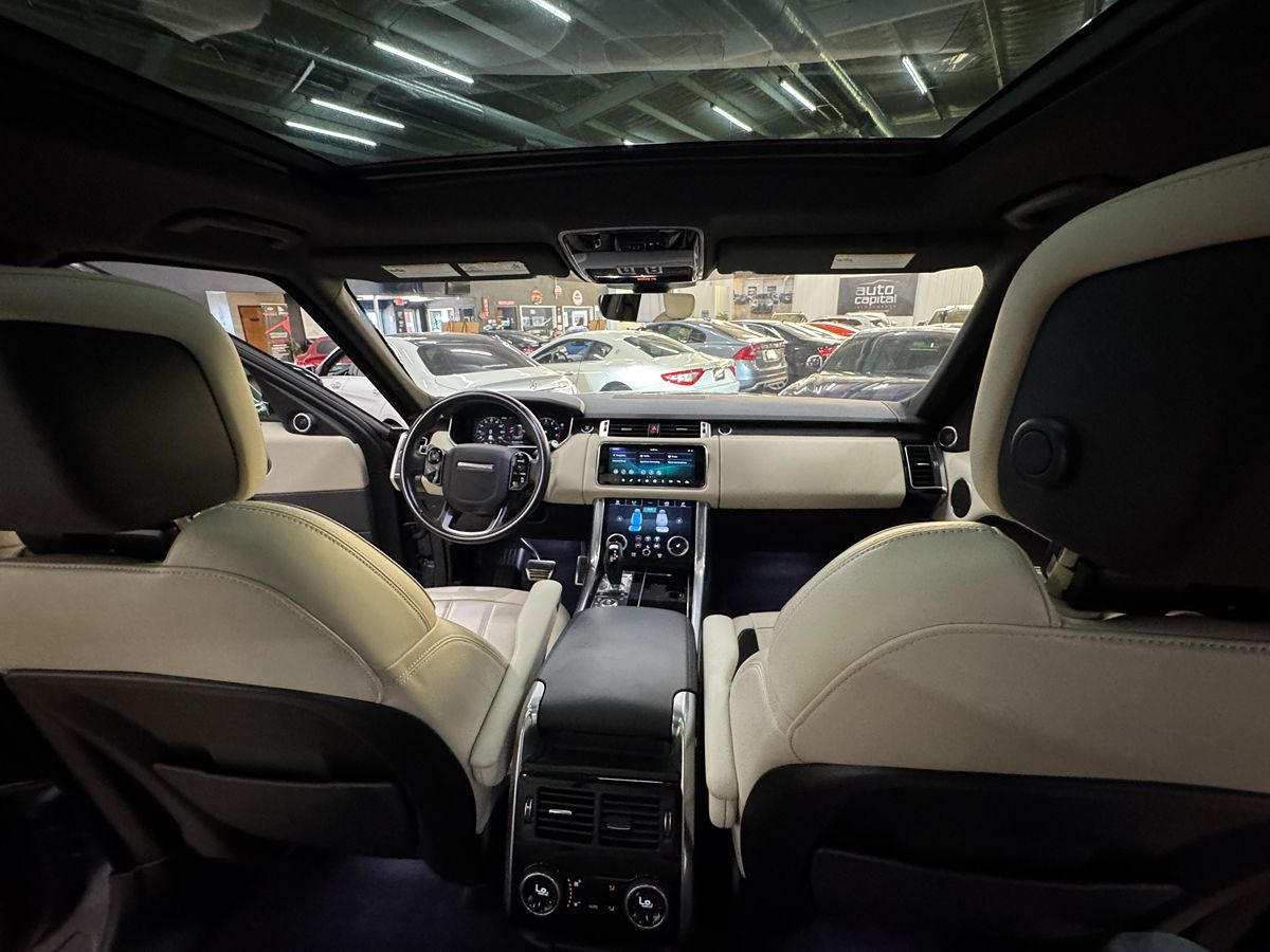 2019 Land Rover Range Rover Sport Supercharged Dynamic photo 34