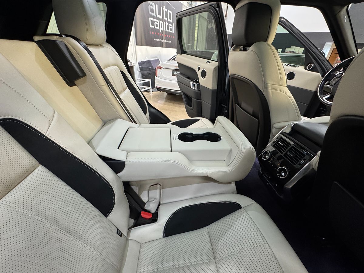 2019 Land Rover Range Rover Sport Supercharged Dynamic photo 32