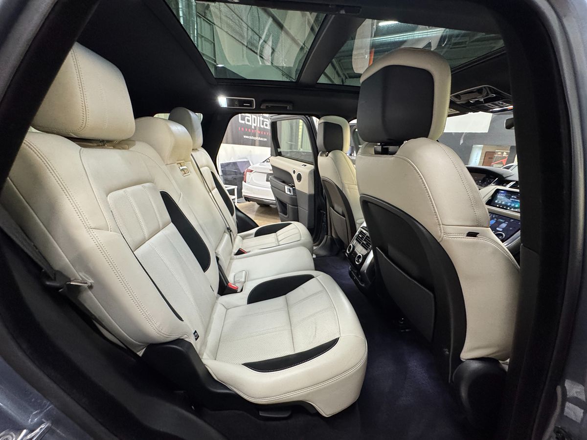 2019 Land Rover Range Rover Sport Supercharged Dynamic photo 33