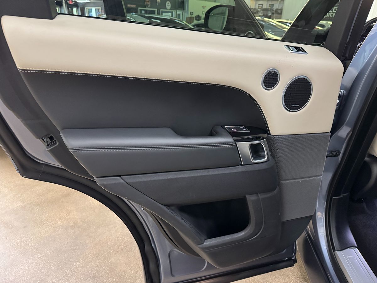 2019 Land Rover Range Rover Sport Supercharged Dynamic photo 26