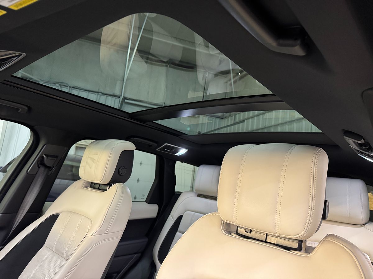 2019 Land Rover Range Rover Sport Supercharged Dynamic photo 25