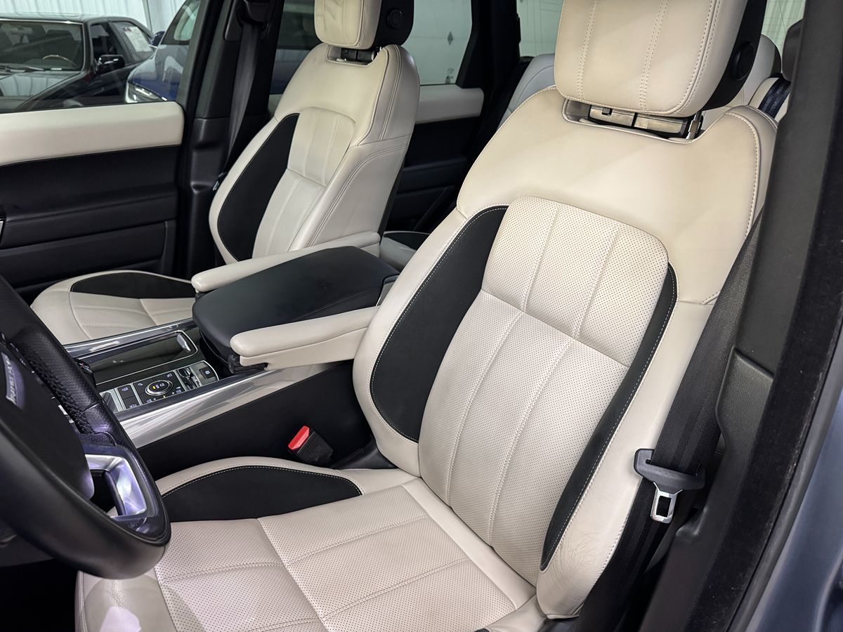 2019 Land Rover Range Rover Sport Supercharged Dynamic photo 12